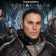 An early look at Mass Effect: Andromeda’s facial technology, from an internal BioWare “show-and-tell” folder